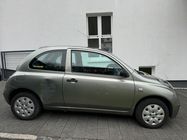 Nissan Micra 1.2 City 48kW  Klimaauto 138 Tkm.