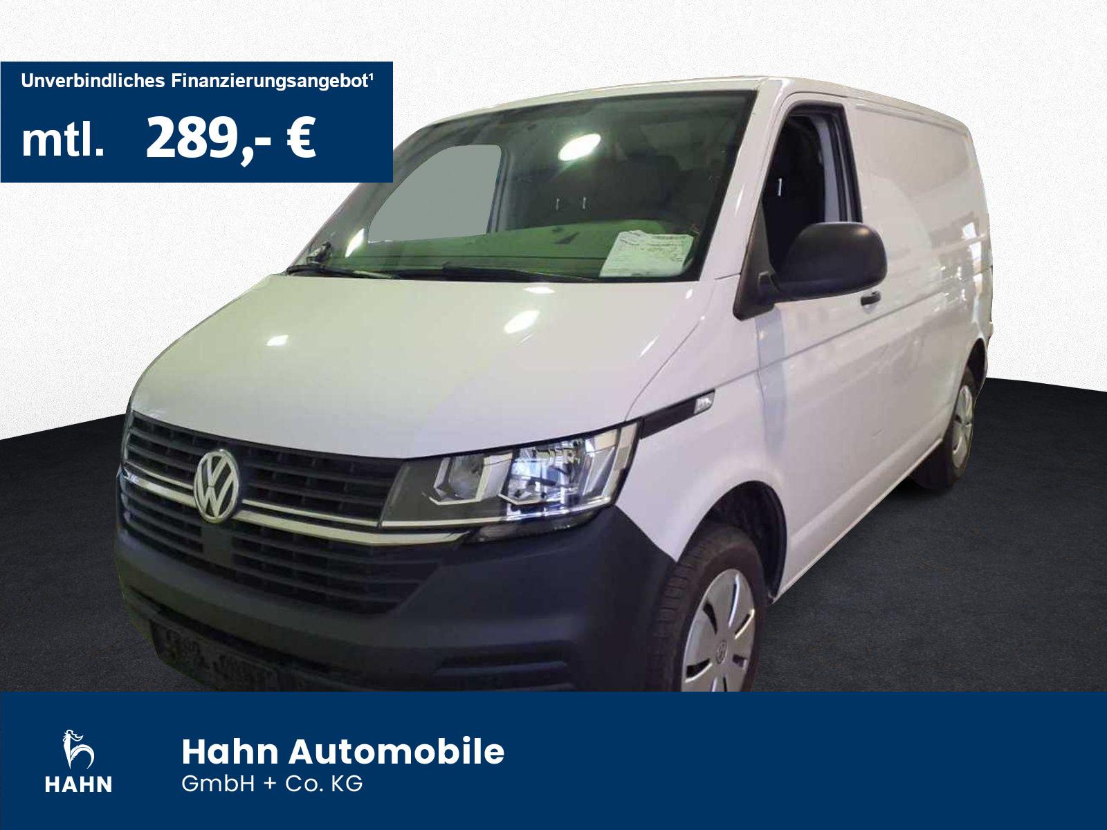Volkswagen T6.1 Kasten KR 2,0TDI 110kW DSG KLIMA PDC
