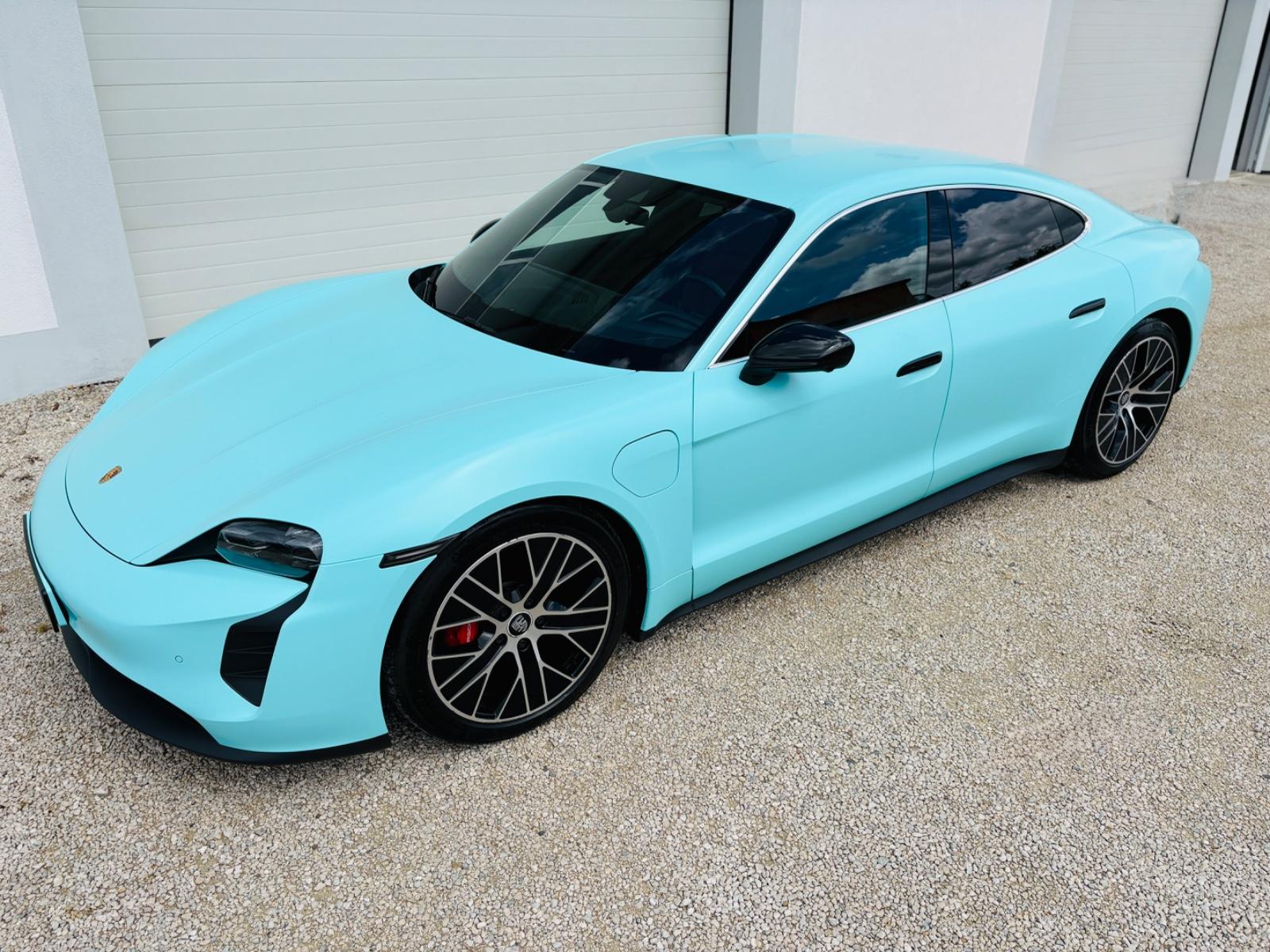 Porsche TAYCAN 4S PERFORMANCE+*APPROVED*BEIFAHRERDISPLAY