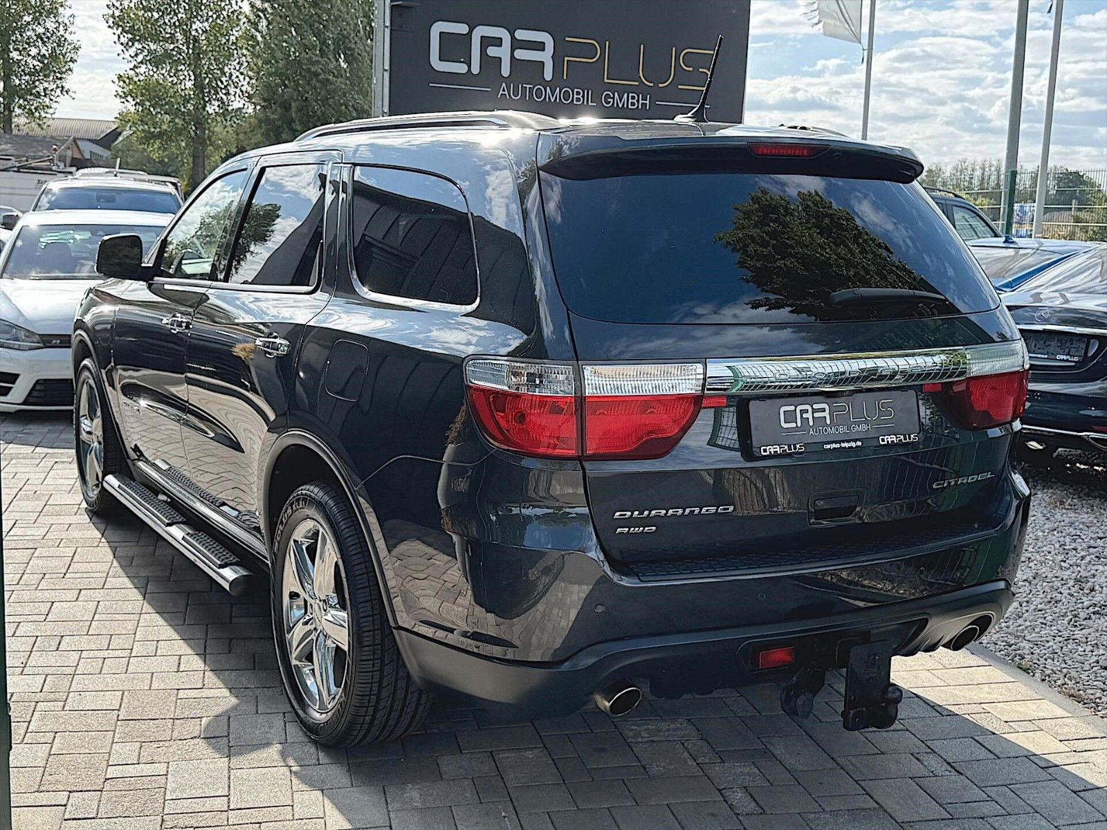 Fahrzeugabbildung Dodge Durango 5.7 V8 4x4 CITADEL | TV | ACC | Kamera