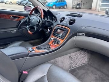 Mercedes SL 500 - 5