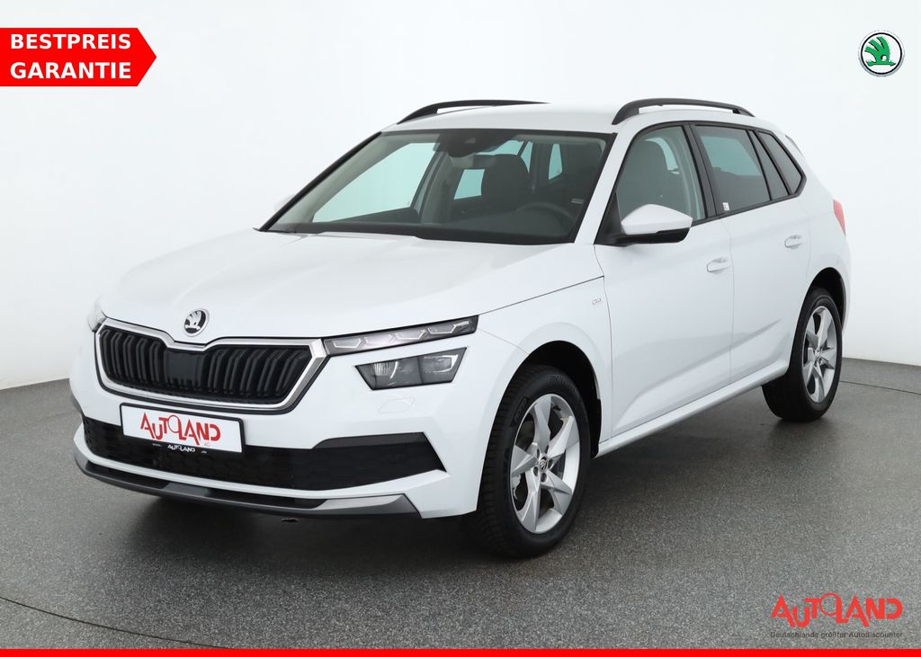 Image of Skoda Kamiq