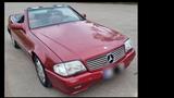 Mercedes-Benz Mercedes 500SL R129 Bj. 9/1993 135TKm Oldt... - gebrauchte Mercedes-Benz SL 500 aus dem Jahr 1993