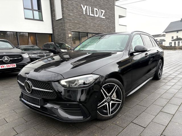 Mercedes-Benz C 300 e T AMG *DISTRONIC PLUS *KAMERA *AHK *