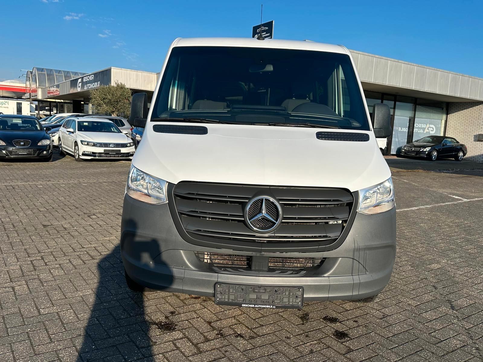Mercedes-Benz Sprinter 317 CDI Tourer Rollstuhl AHK