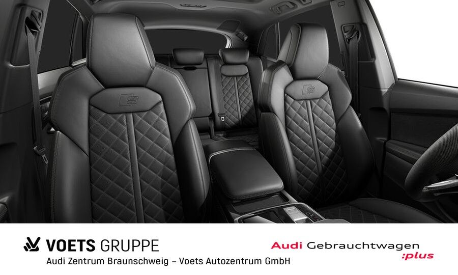 Audi Q8 S-line 50 TDI quattro Tiptronic HuD PANO STAN foto 4