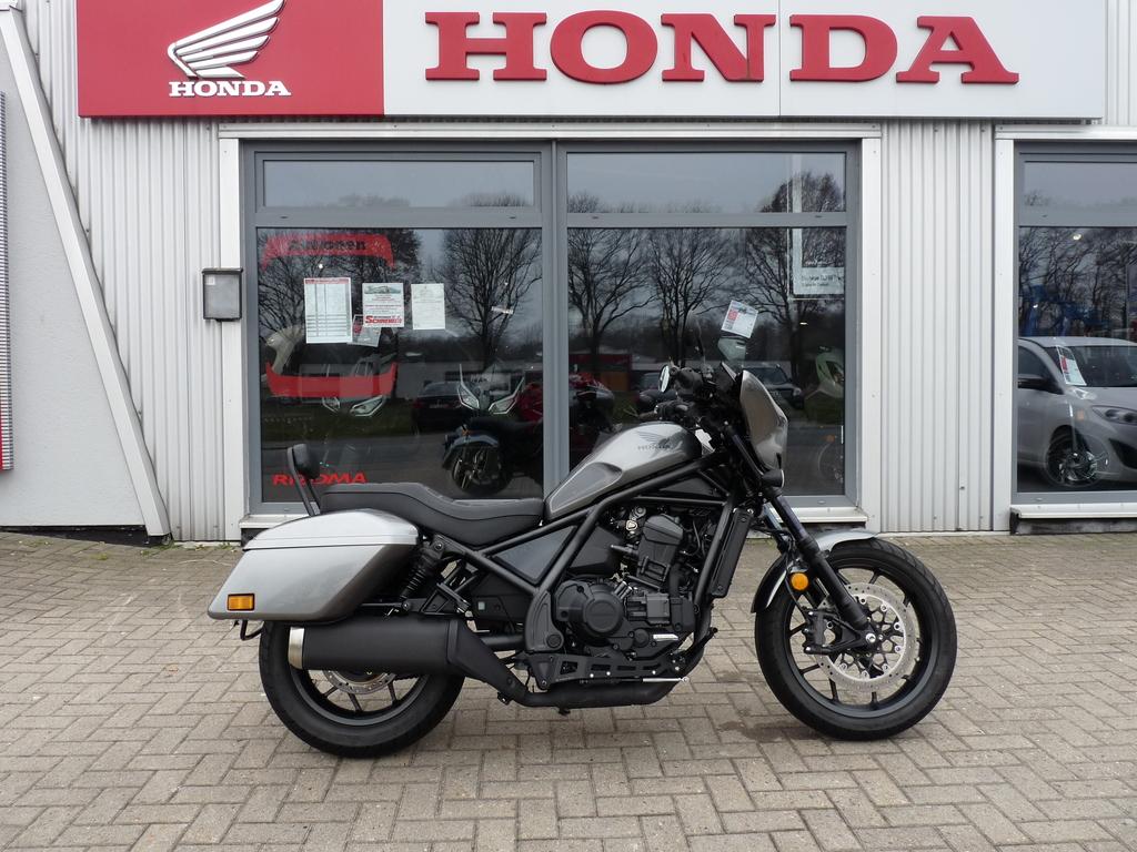 Honda CMX1100D2S  ED Neuwertig+Zubehör
