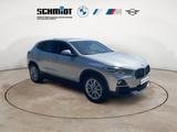 BMW X2 sDrive18i Advantage + GARANTIE - silberne BMW X2