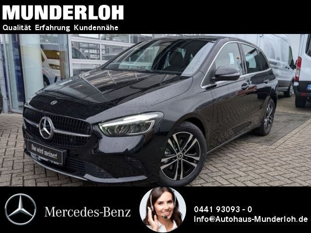 Mercedes-Benz B 200 Progressive Line Navi Kamera Tempomat