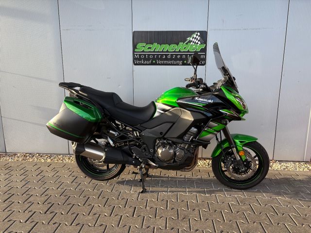 Kawasaki Versys 1000 ABS KTRC Koffer