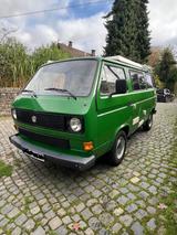Volkswagen T3, Reimo, H-Kennz., 78 PS WBX,BJ83, Top-Zustand