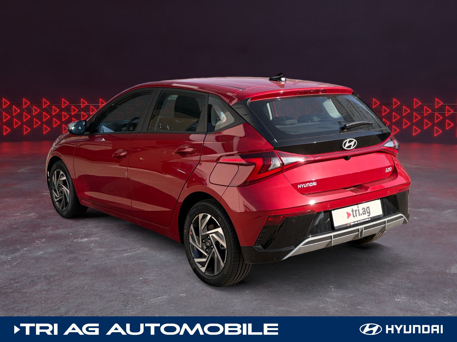 Hyundai i20 – Bild 5
