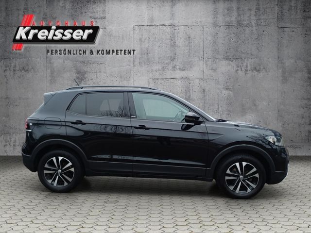 T-Cross 1.0 TSI United AHK/NAVI/SHZ/KLIMA/EINPAR