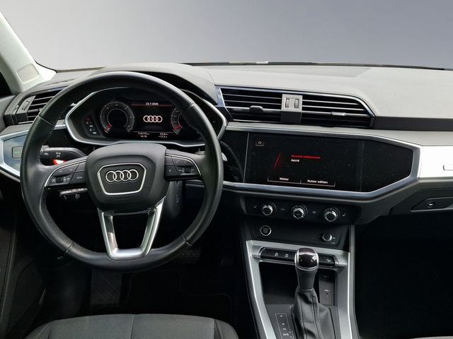 Q3 35 TDI S line LED, Navigation, App-Connect