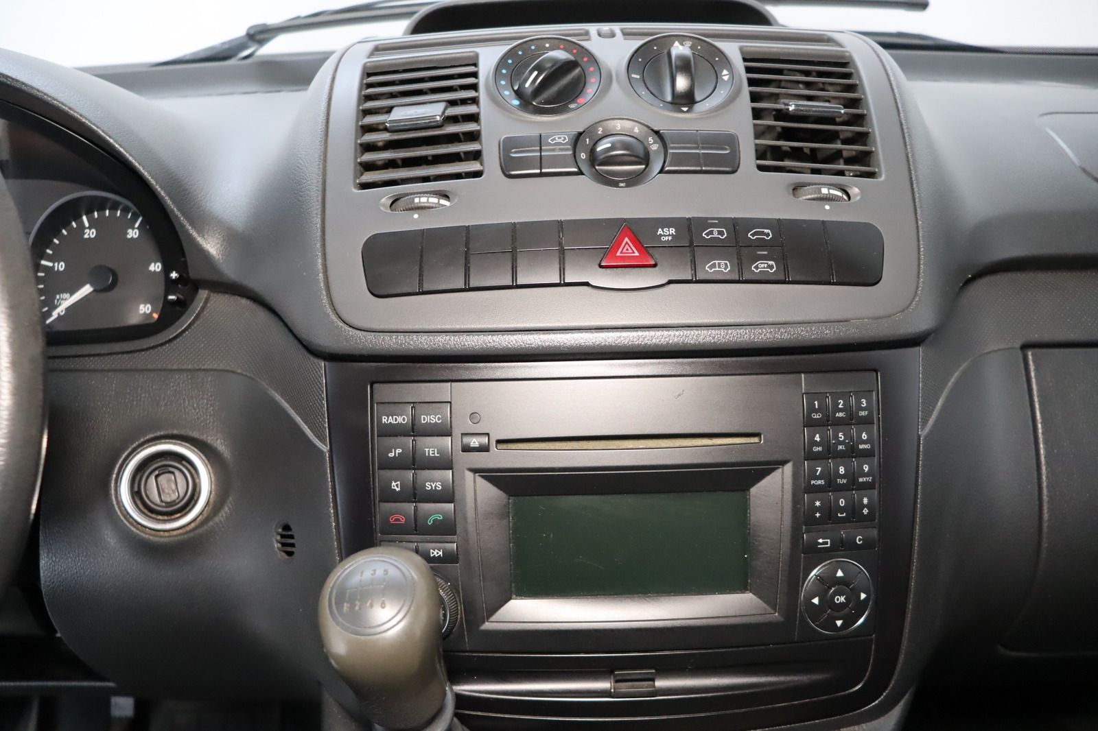 Fahrzeugabbildung Mercedes-Benz Vito 110 CDI Kasten lang * MwSt. ausw.