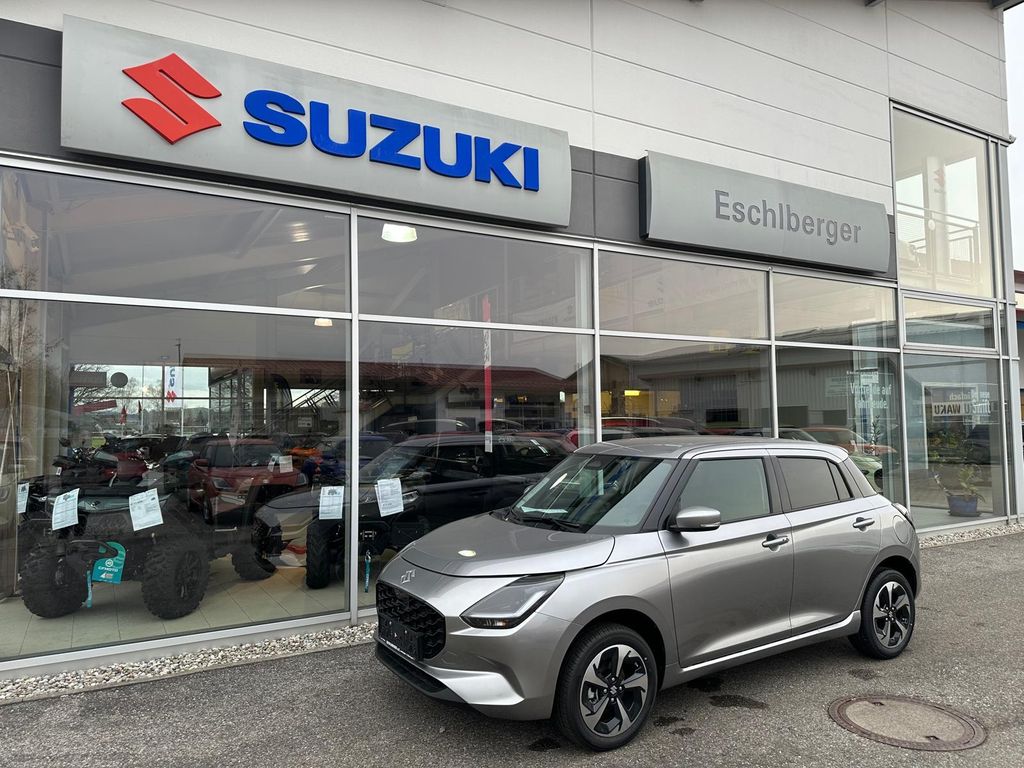 Image of Suzuki Swift