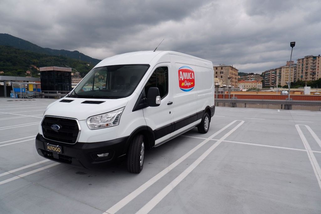 Image of Ford Transit