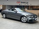 Mercedes-Benz C C220d Aut Navi Leder Airscarf Akustik Navi LED - Mercedes-Benz 220: 220d