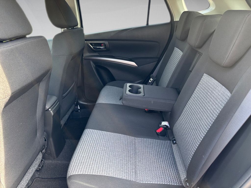 Suzuki (SX4) S-Cross - Bild 14
