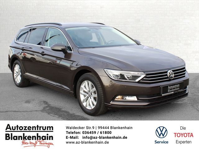 Passat Variant 1.4 TSI Comfortline ACC*Navi*