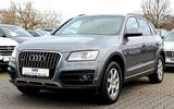 Audi Q5 2.0 TFSI QUATTRO/VOLLSHEFT/KLIMA/B&O/STHZ/RCA - Audi Q5: Grau, Standheizung