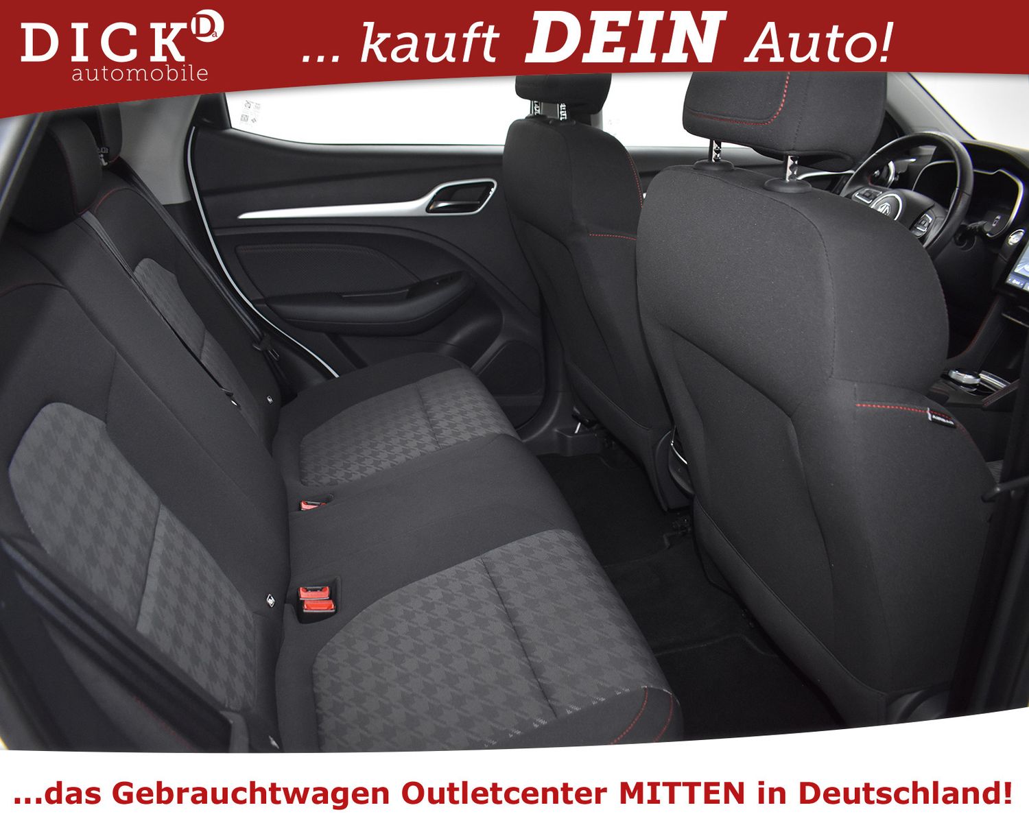MG ZS EV Comfort NAVI+LED+SITZHZ+KAMERA+MFL+DAB+ACC - Image 20