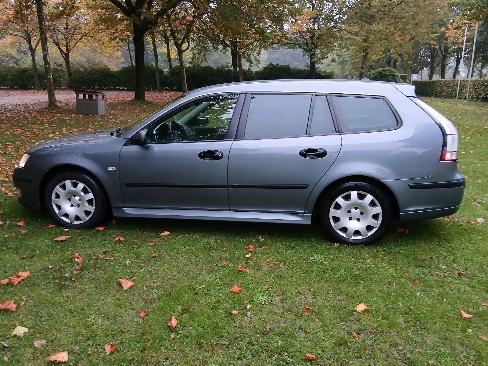 Saab 9-3 2007 — photo 5