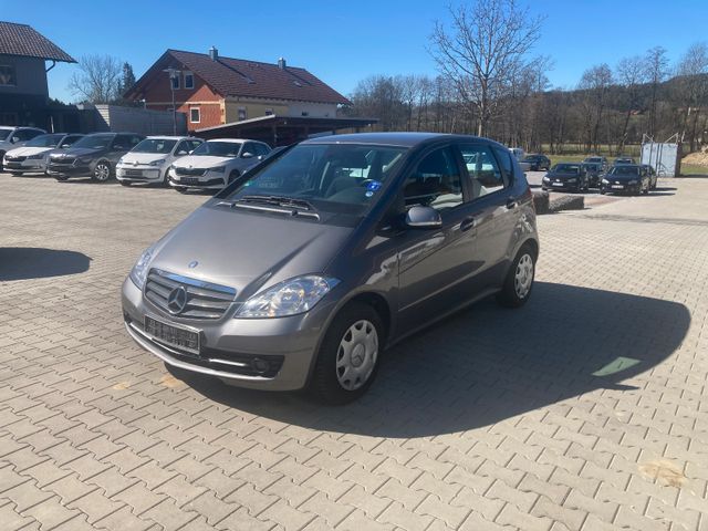 Mercedes-Benz A 160 +STOSSSTANGE VO+HI KRATZER/BESCHÄDIGT+AHK