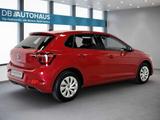 Volkswagen Polo Life 1.0 TSI DSG Navi IQ.Light AHK - VW Polo Gebrauchtwagen in Frankfurt