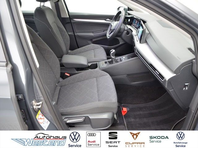 Fahrzeugabbildung Volkswagen Golf Var. Life 1.0l TSI 81kW 6-Gang LED Navi