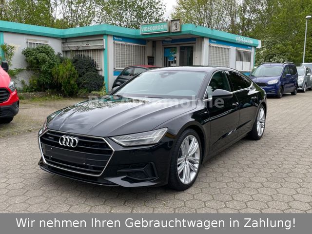 Audi A7 Sportback 55 basis TFSI quattro Laserlight