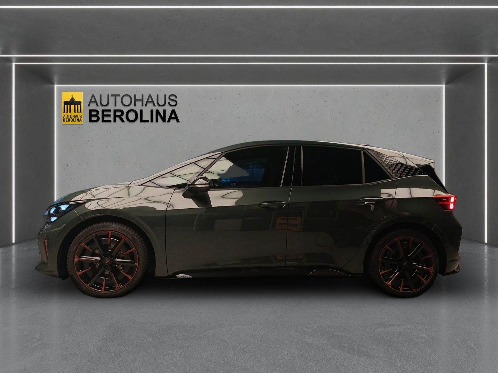 Cupra Born - Bild 5