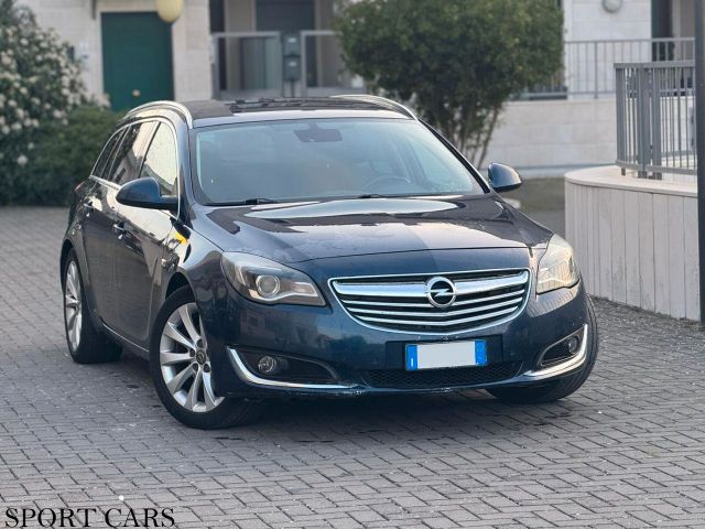 Opel Insignia 2.0 CDTI 140CV Ecopower