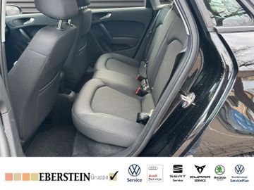 Audi A1 Sportback Attraction