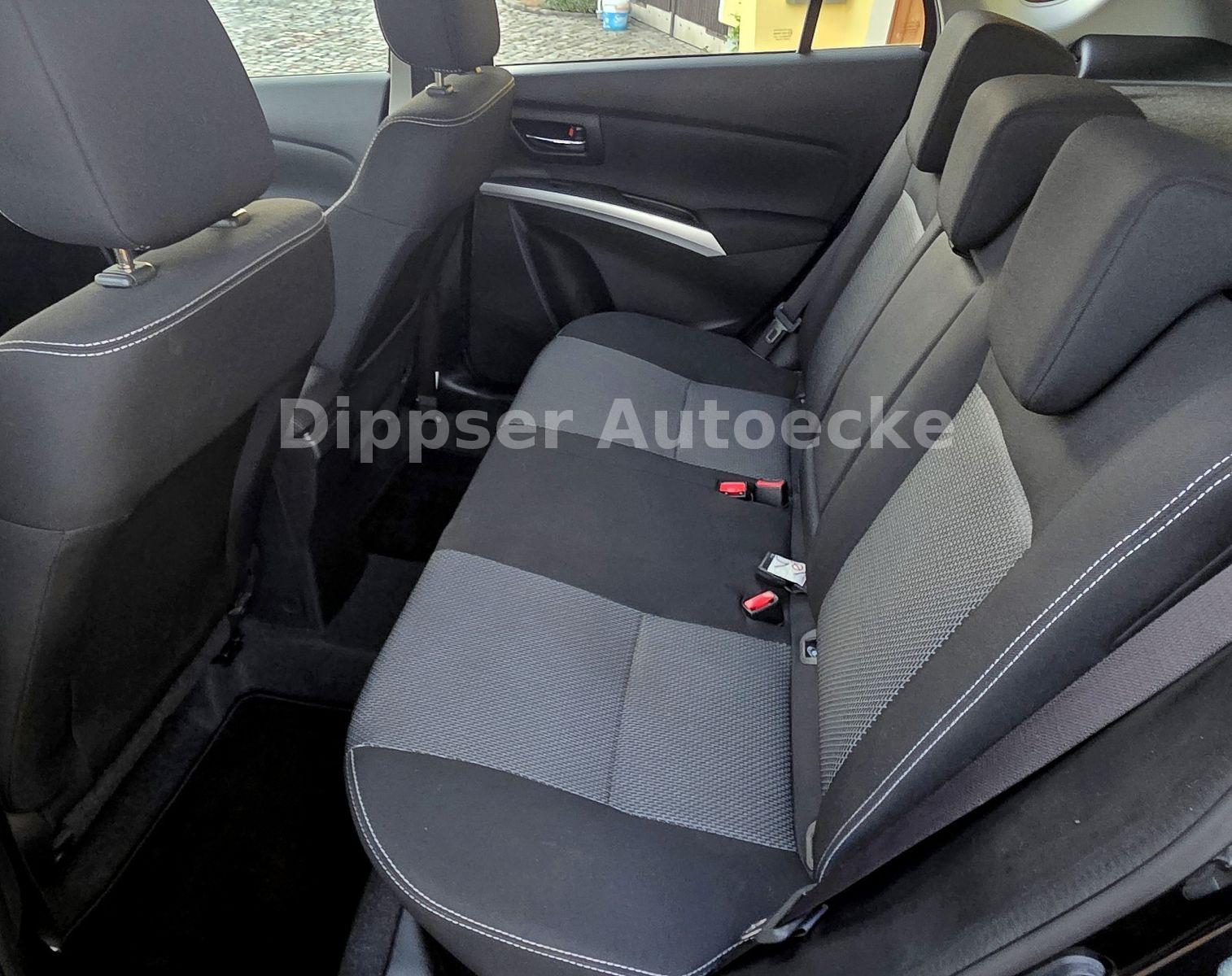 Suzuki SX4 S-Cross "Club"_AUTOMATIK_Klima_Sitzh...