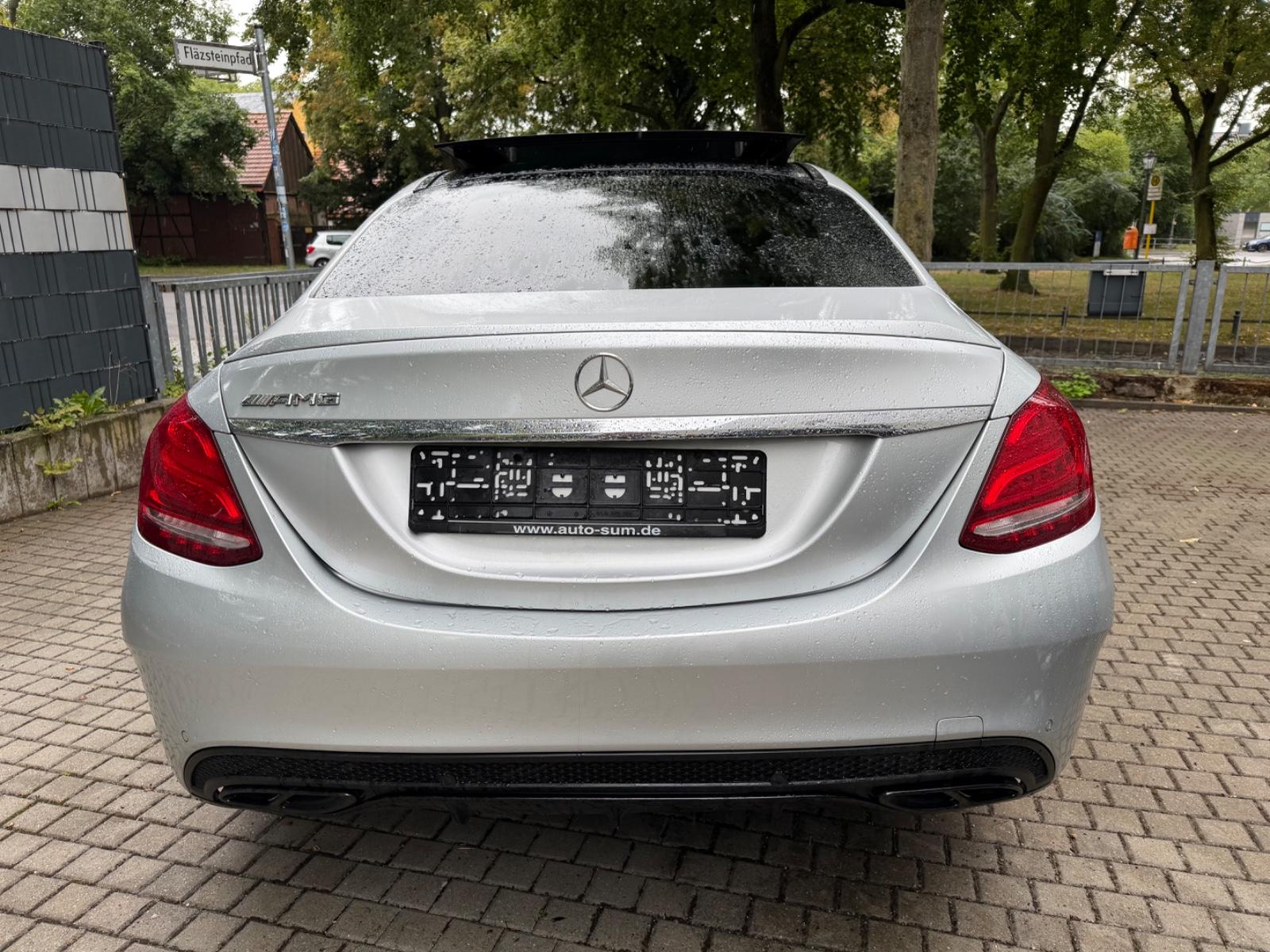 Mercedes-Benz C 43 AMG C 43 4MATIC Autom. Panorama