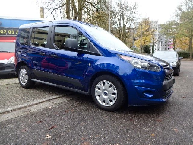 Ford Tourneo Connect 1.0 EcoBoost 74kW Trend Klima.