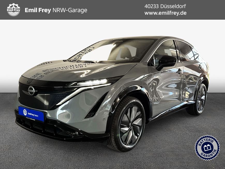 Nissan Ariya