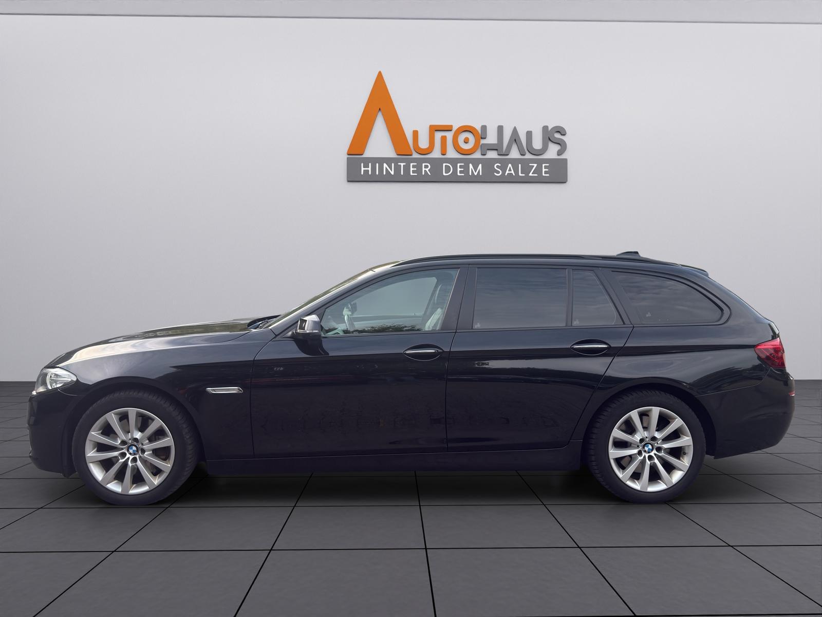 BMW 535 d xDriveTurbodiesel HUD|NAVI|PANO|MEMORY