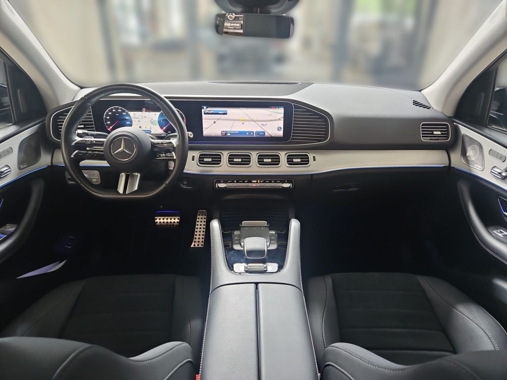 Fahrzeugabbildung Mercedes-Benz GLE 450 d 4M AHK Pano Airmatic 360° LED Sound