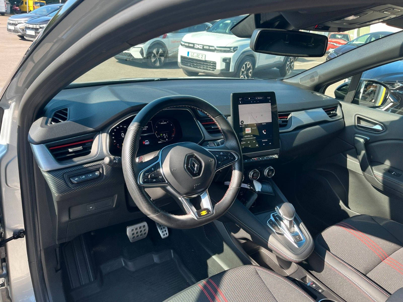 Fahrzeugabbildung Renault Captur II R.S. Line "AUTOMATIK"