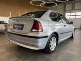BMW 318ti Compact E46 *KLIMAAUT.*HIFI*GLASDACH*SHZ* - BMW: E46