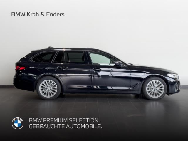 BMW 540 d xDrive Touring Luxury Line LED+SHZ+Navi