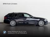 BMW 540 d xDrive Touring Luxury Line LED+SHZ+Navi - gebrauchte BMW 540 aus dem Jahr 2022