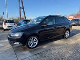 Skoda Fabia Combi Joy Sportsitze Sport Lenkrad - Skoda Fabia: Schwarz