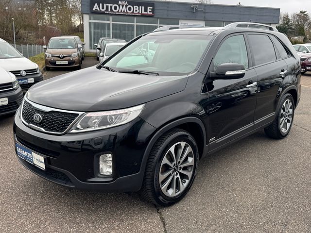 Kia Sorento Spirit 4WD Pano Navi Kamera Leder Tempo