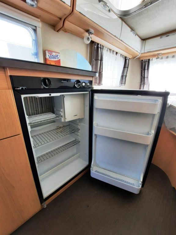 Fahrzeugabbildung HYMER / ERIBA / HYMERCAR Touring 542 60 Edition Verfüg./1.Hand/Markise/Ul