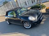 MINI One Cabrio One - MINI One Cabrio: Kleinwagen
