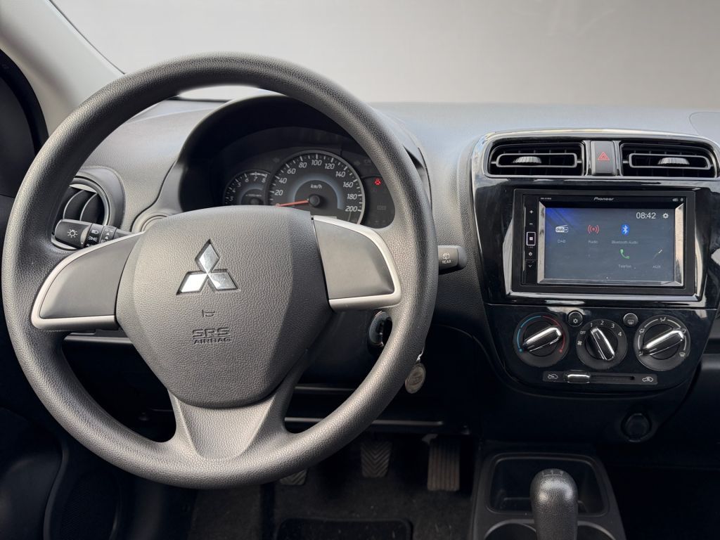 Fahrzeugabbildung Mitsubishi Space Star 1.2 Select