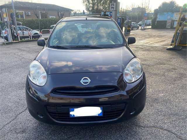 Nissan Micra Micra 5p 1.2 Acenta per neopatentat